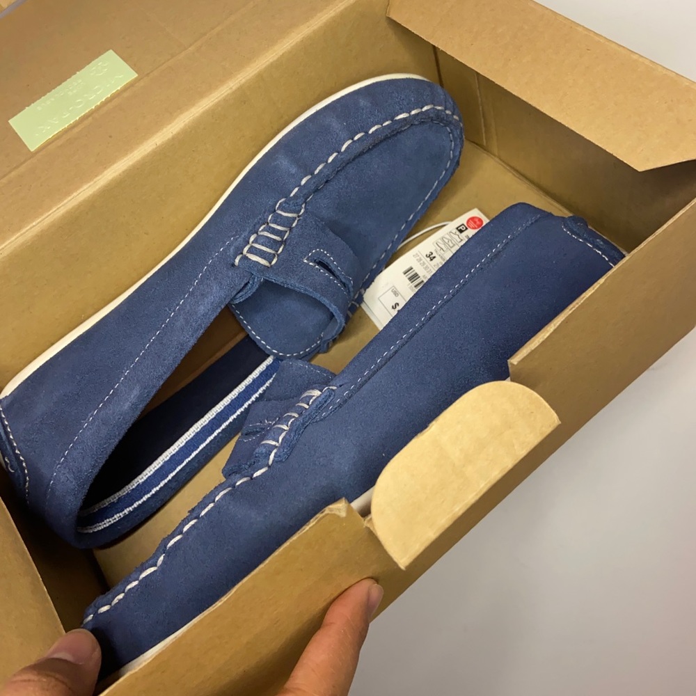 ZARA Slipper Baby Shoes